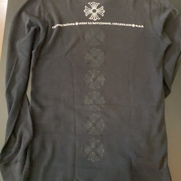 Chrome Hearts LS Thermal Tee - Picture 4 of 8